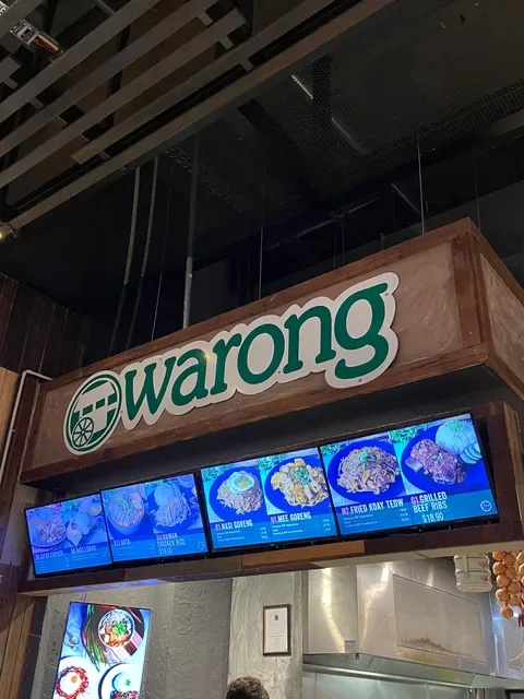 Warong Marion