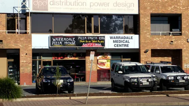 Warradale Pizza House Adelaide