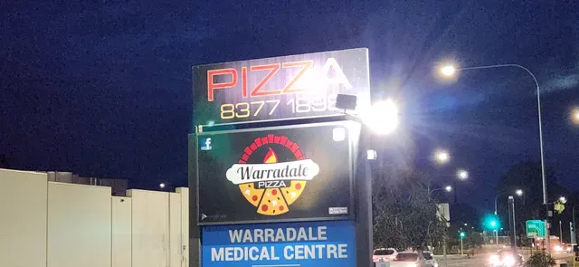Warradale Pizza House Adelaide