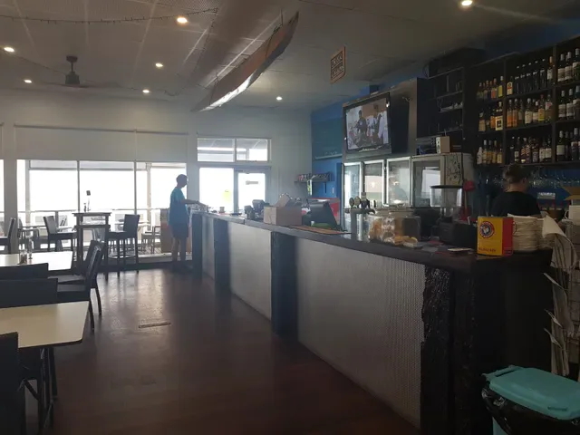 West Beach Surf Club
