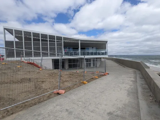 West Beach Surf Club