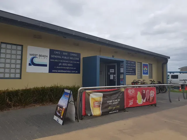West Beach Surf Club