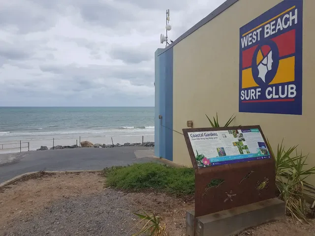 West Beach Surf Club