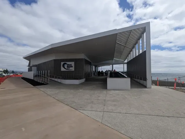West Beach Surf Club
