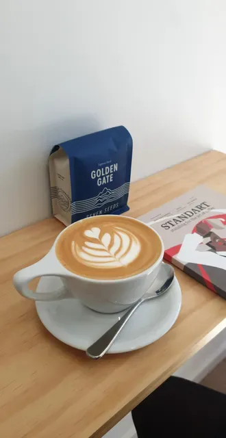 Whyld Coffee