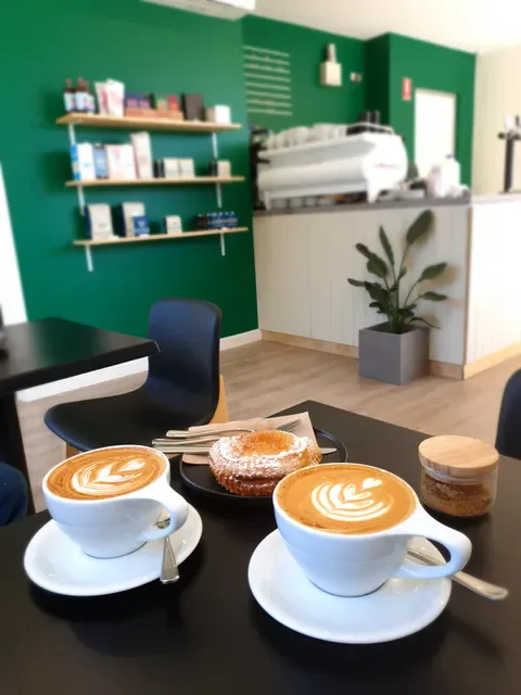 Whyld Coffee