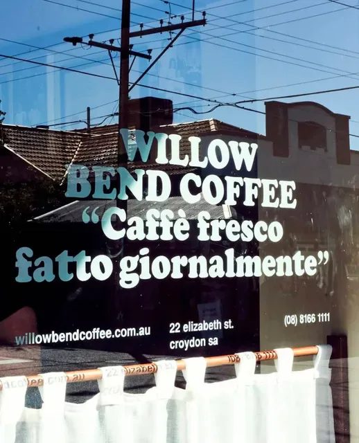 Willow Bend Coffee Roasters