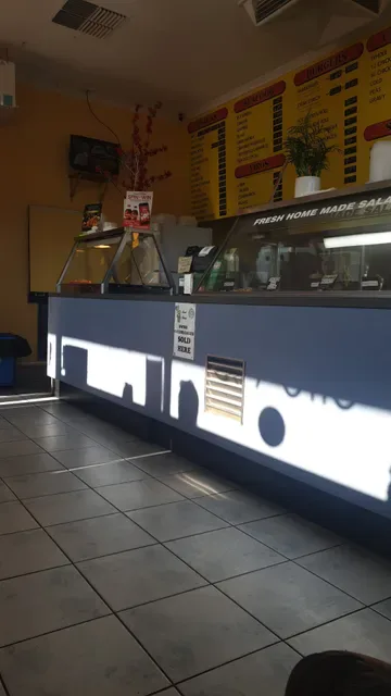 Winston Take-Away