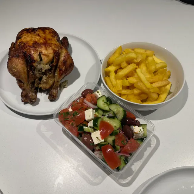 Winston Take-Away