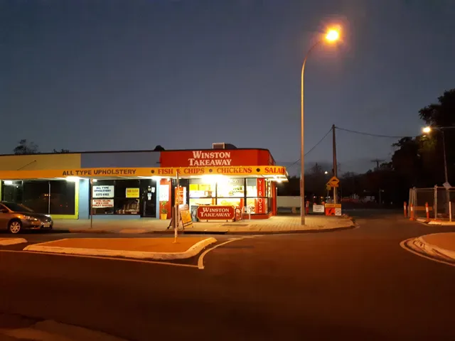 Winston Take-Away