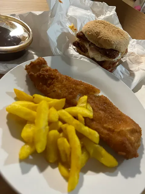 Winston Take-Away