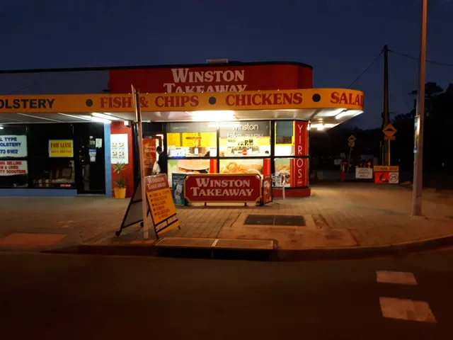 Winston Take-Away