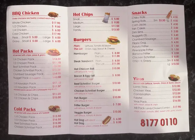 Winston Take-Away