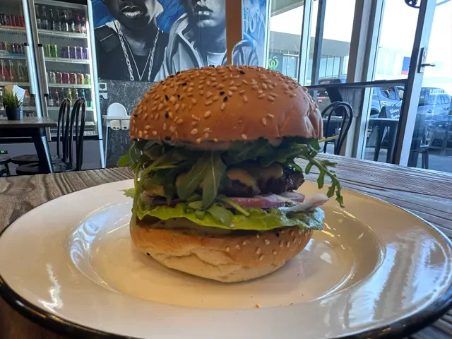 Winter’s Burgers
