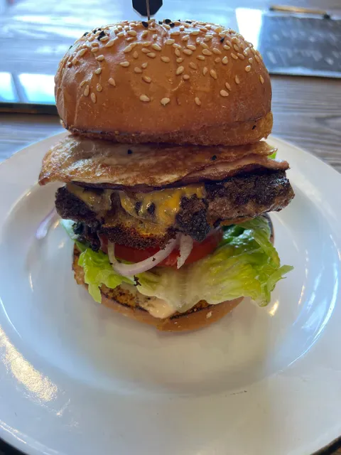Winter’s Burgers