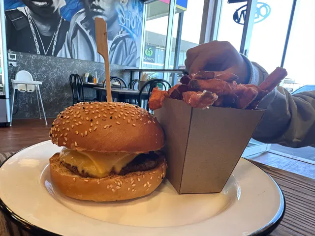 Winter’s Burgers