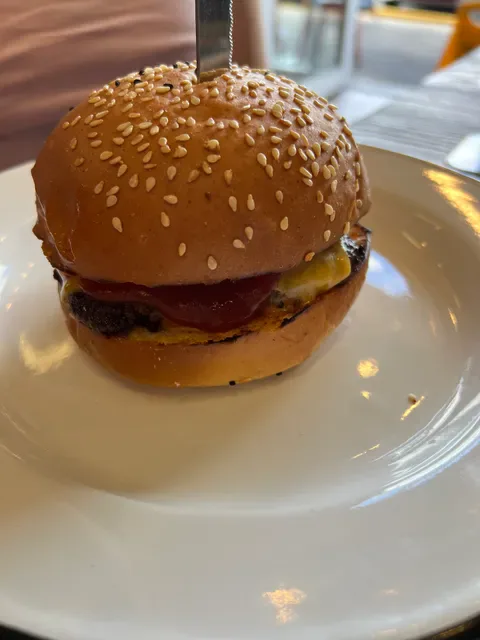 Winter’s Burgers