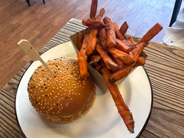 Winter’s Burgers