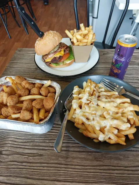 Winter’s Burgers