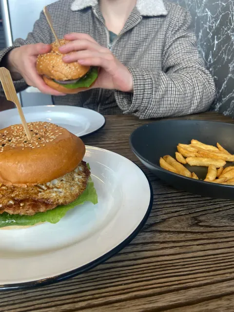 Winter’s Burgers