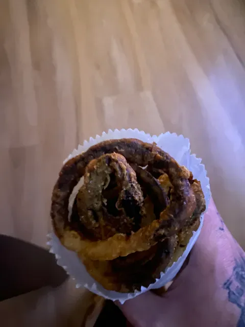 Winter’s Burgers