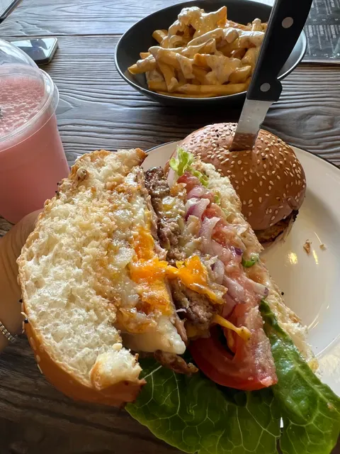 Winter’s Burgers