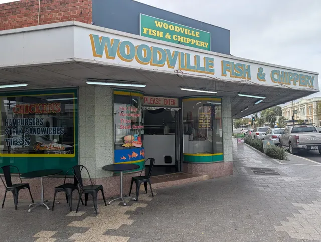 Woodville Fish Shop