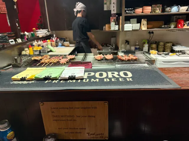 Yakitori Takumi