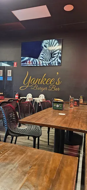 Yankees Burger Bar - Angle vale