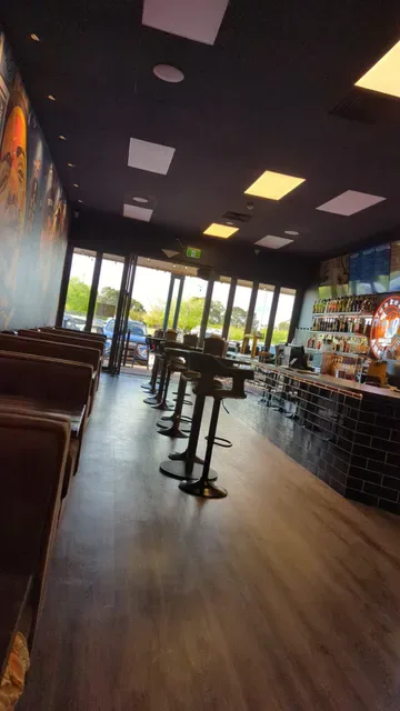 Yankees Burger Bar - Angle vale