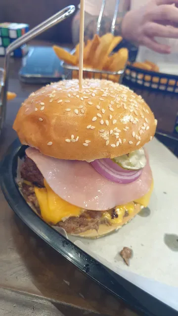 Yankees Burger Bar - Angle vale
