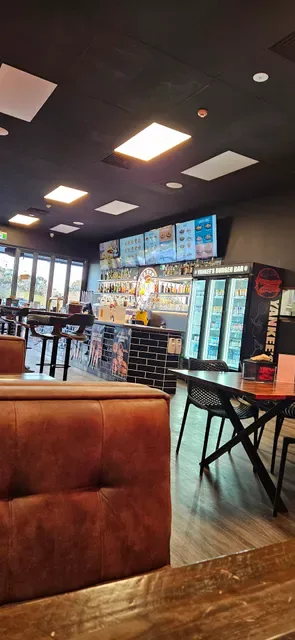 Yankees Burger Bar - Angle vale