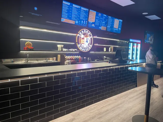 Yankees Burger Bar - Angle vale