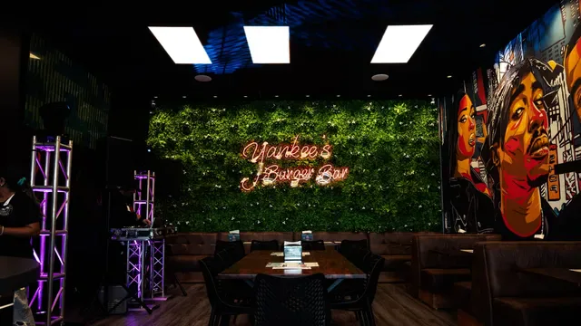 Yankees Burger Bar - Angle vale