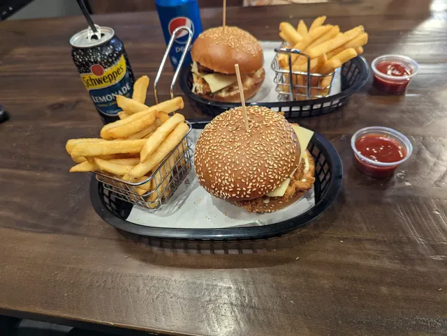 Yankees Burger Bar - Angle vale