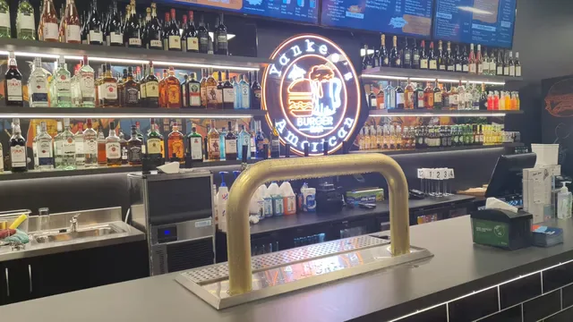 Yankees Burger Bar - Angle vale