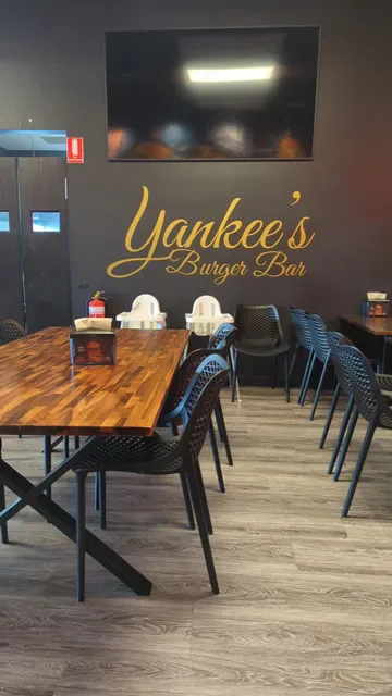 Yankees Burger Bar - Angle vale