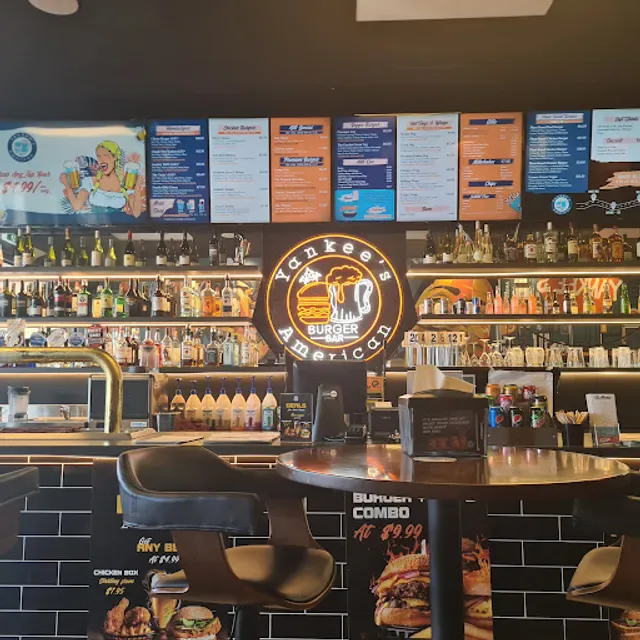 Yankees Burger Bar - Angle vale