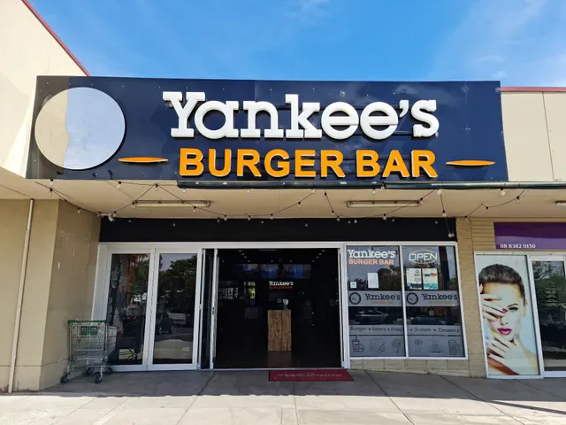 Yankee's Burger Bar | Christies Beach