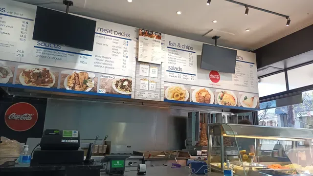Yanni's Yiros Norwood