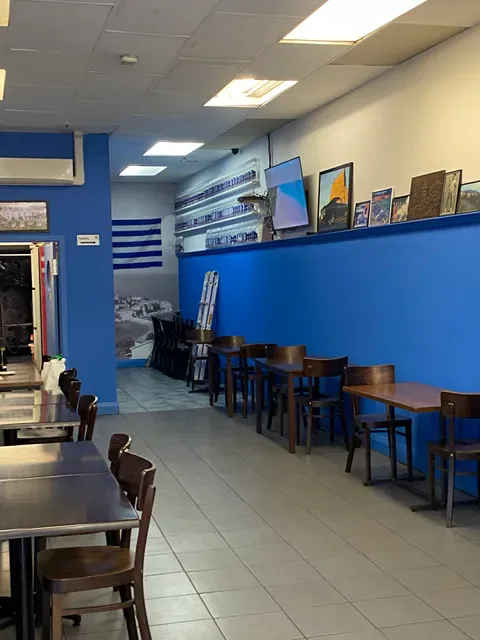 Yanni's Yiros Norwood