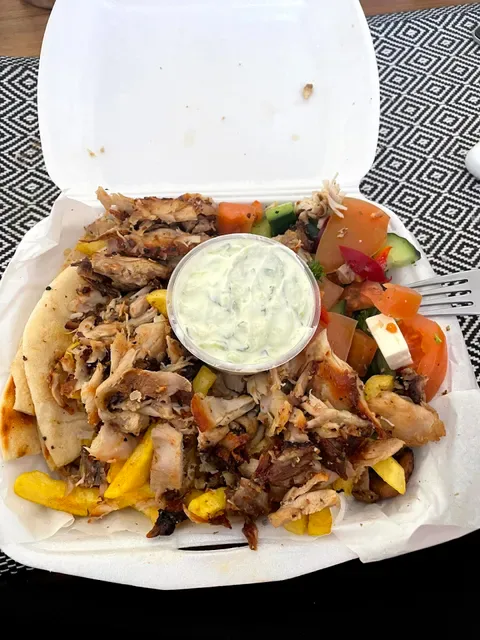 Yanni's Yiros Norwood