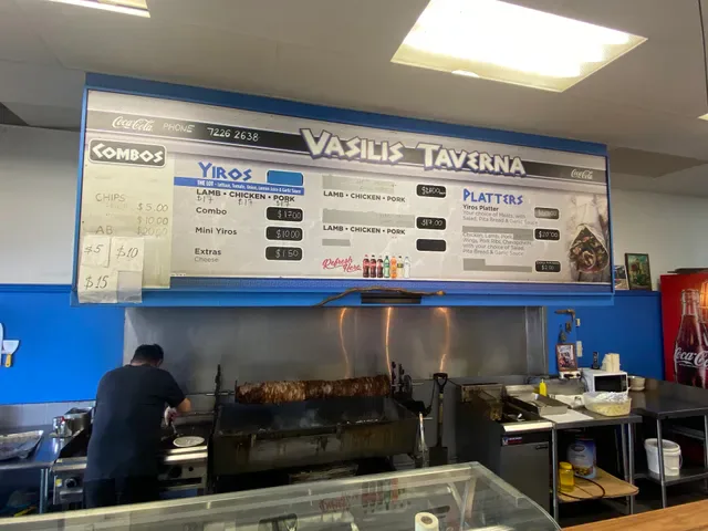 Yanni's Yiros Norwood