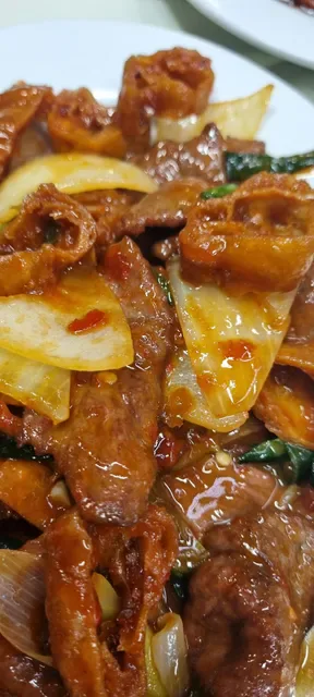 Ying Chow Chinese Restaurant