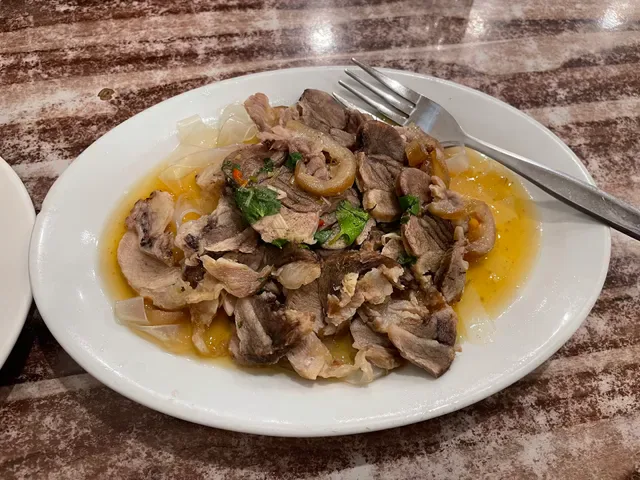 Ying Chow Chinese Restaurant