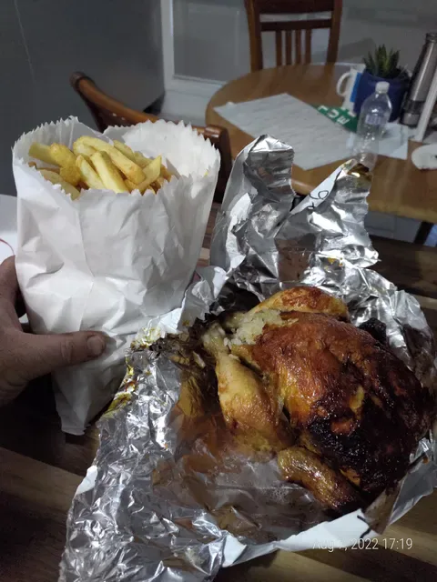 Yiros & Chicken on Charcoal @ Cliff Avenue