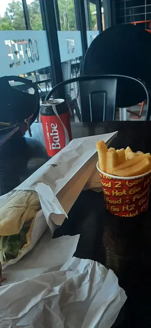 Yiros Central