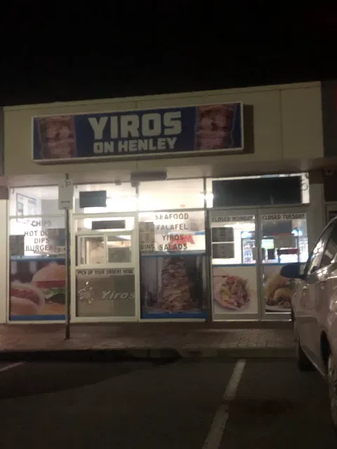 Yiros On Henley