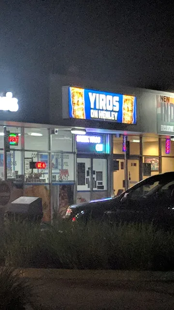 Yiros On Henley