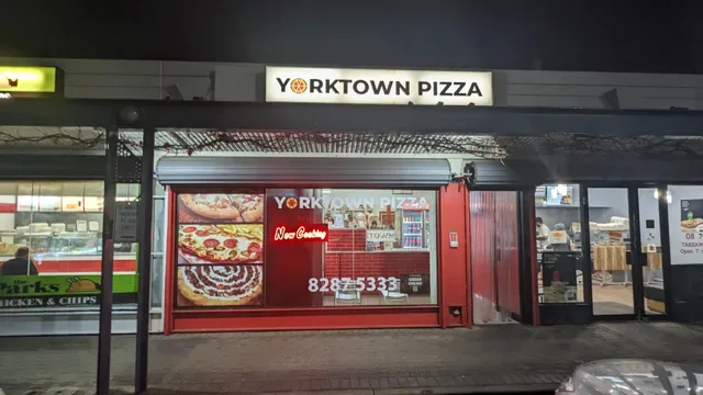 Yorktown Pizza